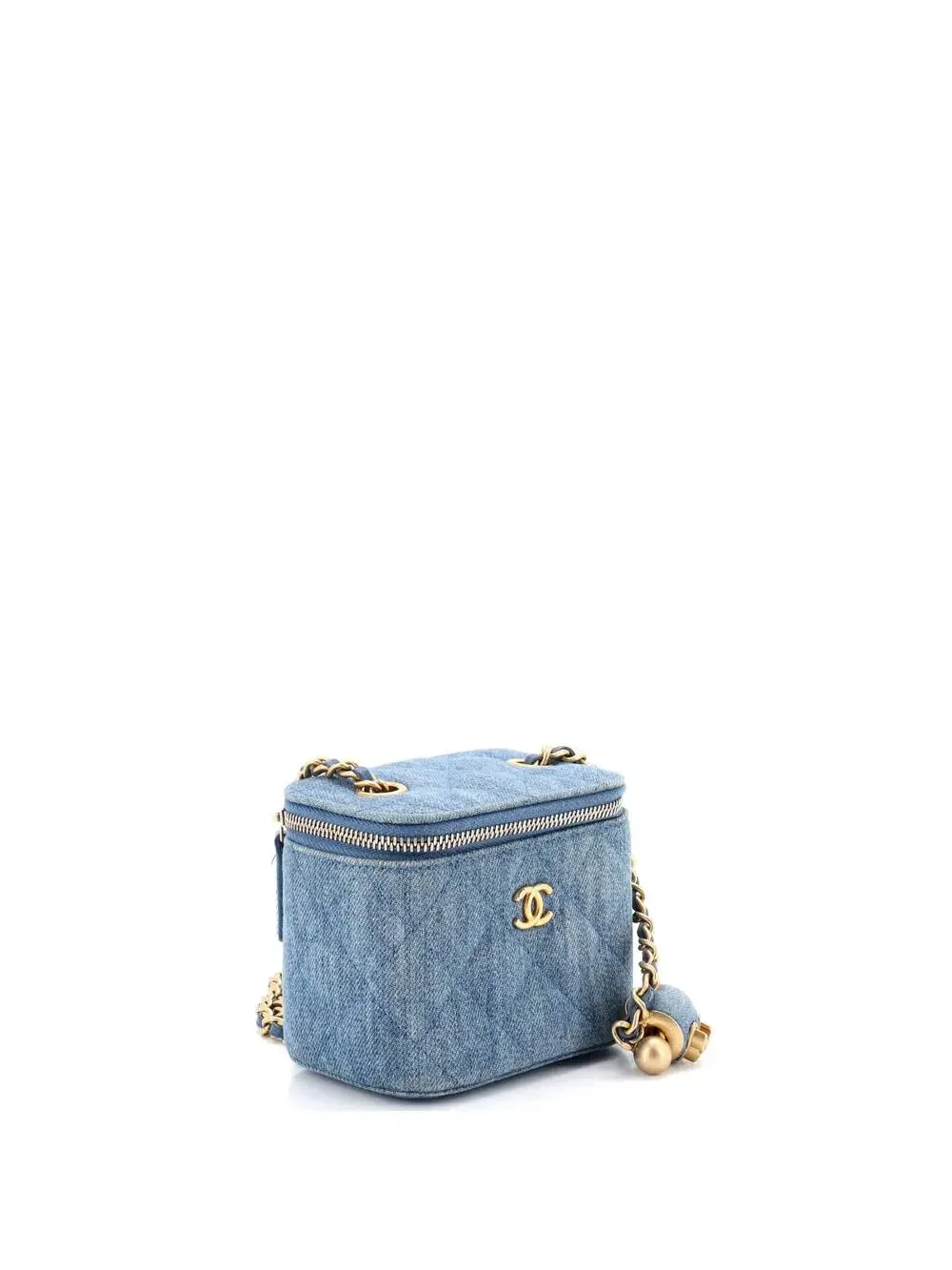 Chanel Pearl Crush Vanity Case With #287682C31B